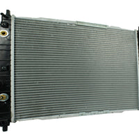 Radiador Automotriz GM Pontiac, Suzuki Aveo base LS, LT, G3 base, Swift T/A 04-08 16mm Tubo Soldado