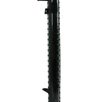 Radiador Automotriz GM Pontiac, Suzuki Aveo base LS, LT, G3 base, Swift T/A 04-08 16mm Tubo Soldado