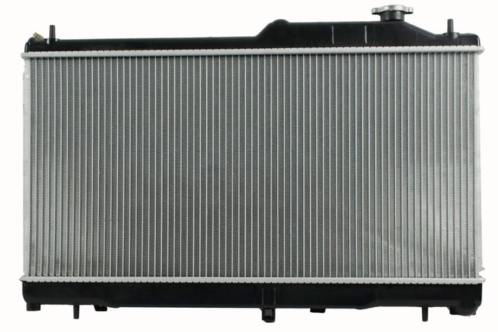 Radiador Automotriz Subaru Legacy Outback, Impresa T/A 05-15 16mm Tubo Soldado