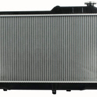 Radiador Automotriz Subaru Legacy Outback, Impresa T/A 05-15 16mm Tubo Soldado