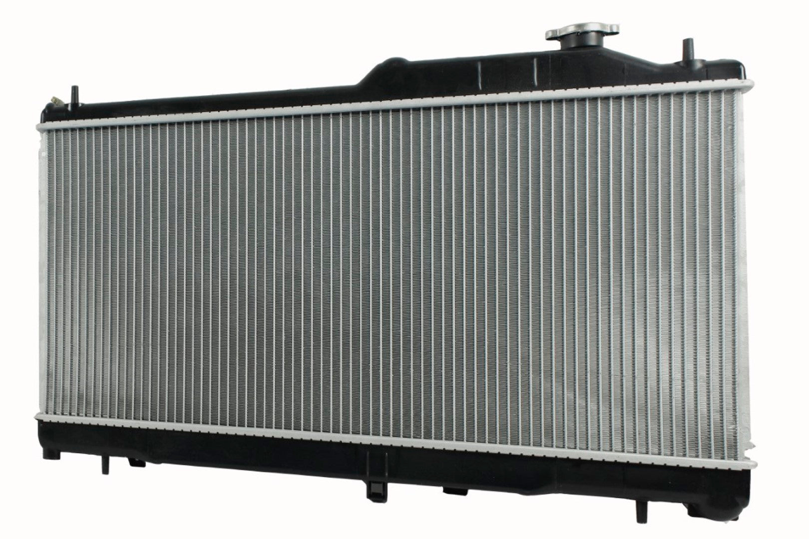 Radiador Automotriz Subaru Legacy Outback, Impresa T/A 05-15 16mm Tubo Soldado
