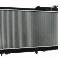 Radiador Automotriz Subaru Legacy Outback, Impresa T/A 05-15 16mm Tubo Soldado