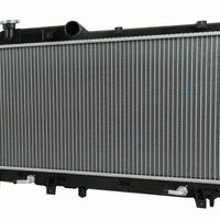 Radiador Automotriz Subaru Legacy Outback, Impresa T/A 05-15 16mm Tubo Soldado
