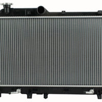 Radiador Automotriz Subaru Legacy Outback, Impresa T/A 05-15 16mm Tubo Soldado