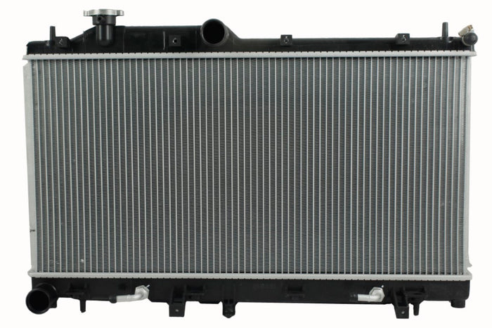 Radiador Automotriz Subaru Legacy Outback, Impresa T/A 05-15 16mm Tubo Soldado