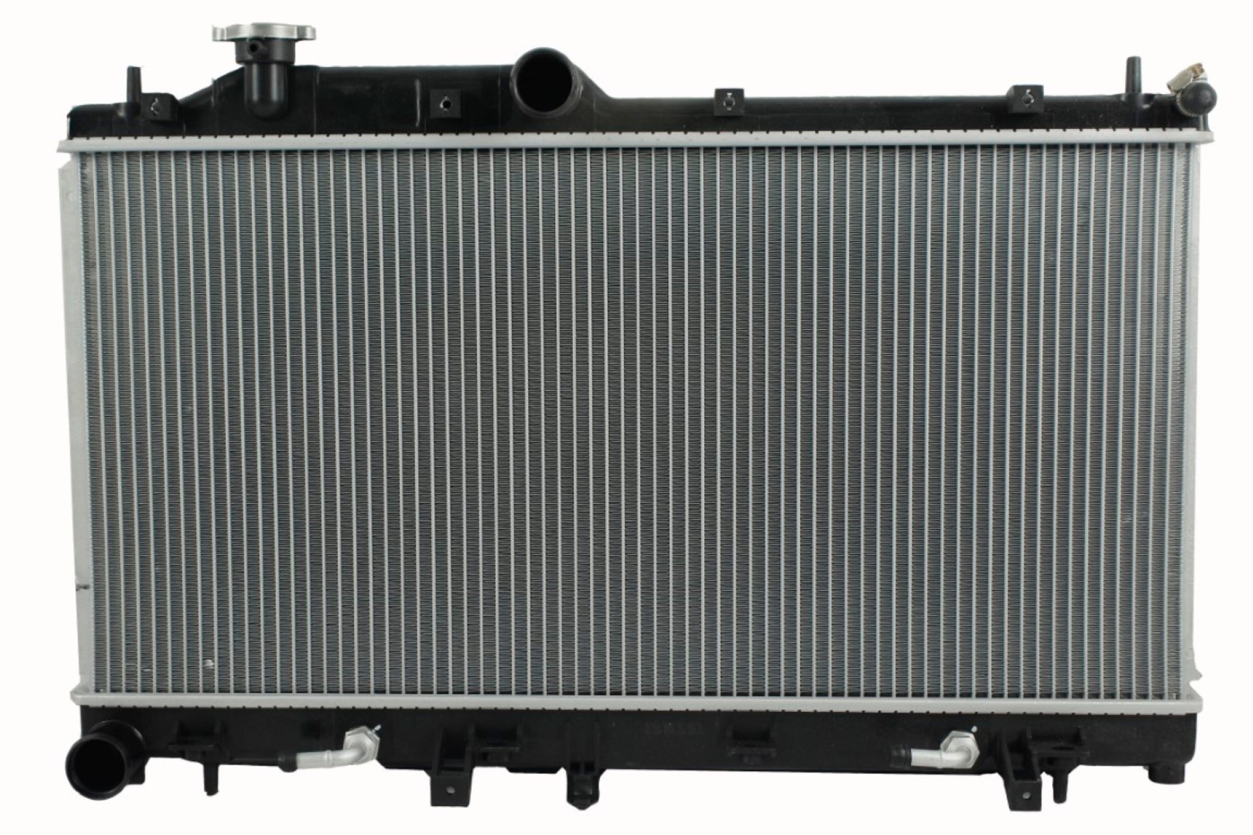 Radiador Automotriz Subaru Legacy Outback, Impresa T/A 05-15 16mm Tubo Soldado