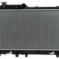 Radiador Automotriz Subaru Legacy Outback, Impresa T/A 05-15 16mm Tubo Soldado