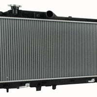 Radiador Automotriz Subaru Legacy Outback, Impresa T/A 05-15 16mm Tubo Soldado