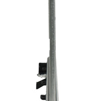 Radiador Automotriz Subaru Legacy Outback, Impresa T/A 05-15 16mm Tubo Soldado