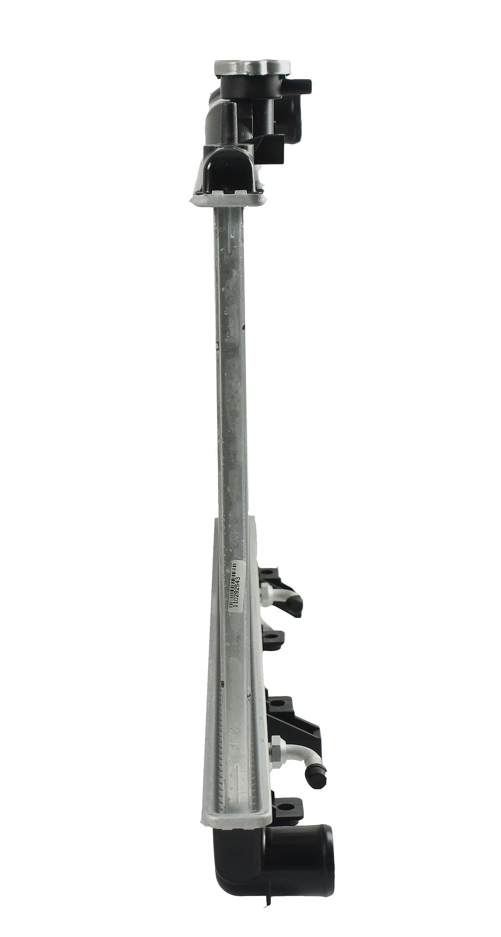 Radiador Automotriz Subaru Legacy Outback, Impresa T/A 05-15 16mm Tubo Soldado