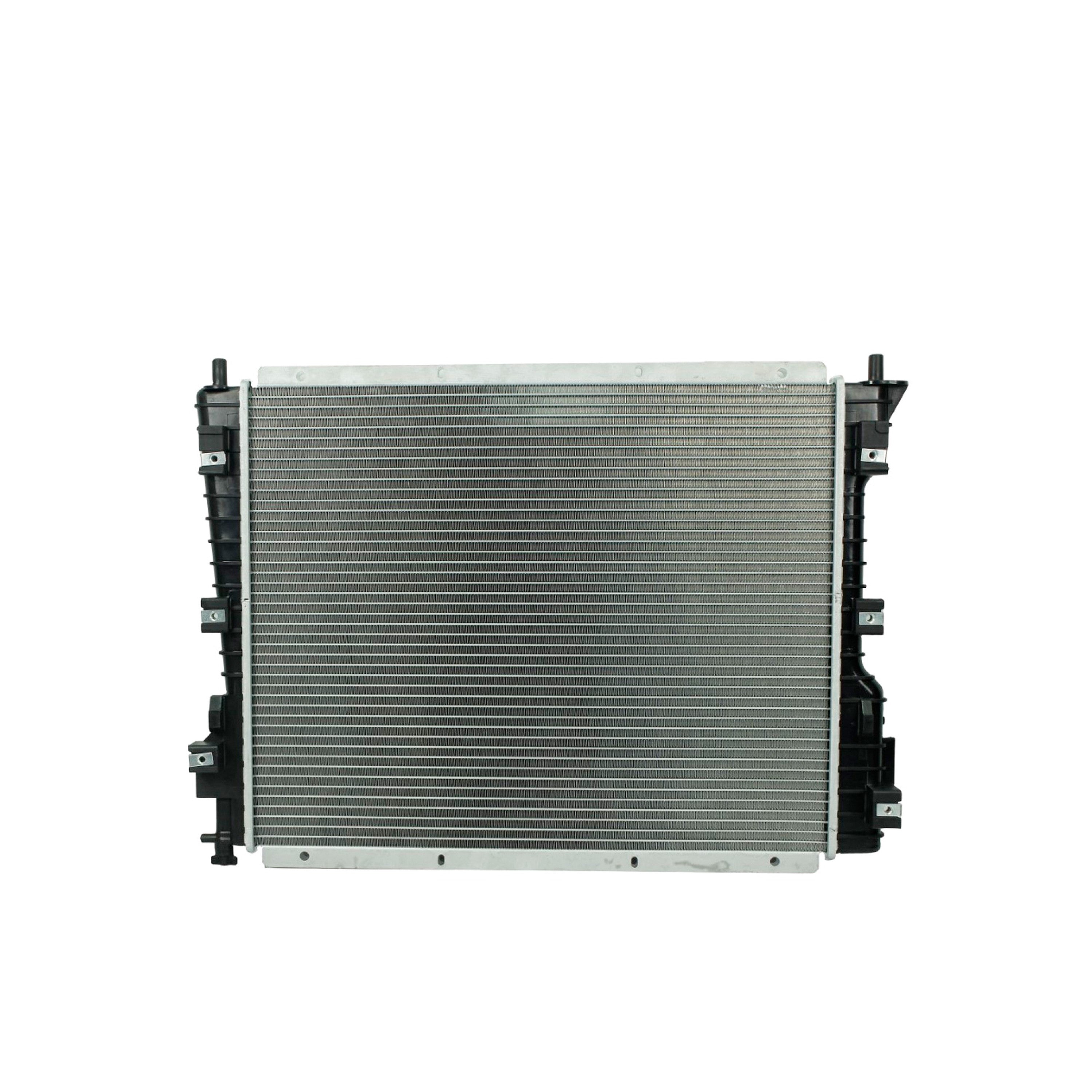 Radiador Automotriz Ford Mustang T/A T/M 05-13 26mm Tubo Soldado