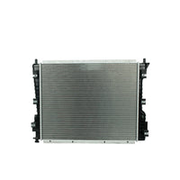 Radiador Automotriz Ford Mustang T/A T/M 05-13 26mm Tubo Soldado