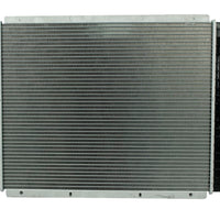 Radiador Automotriz Ford Mustang T/A T/M 05-13 26mm Tubo Soldado