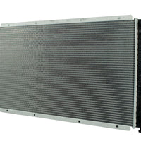 Radiador Automotriz Ford Mustang T/A T/M 05-13 26mm Tubo Soldado