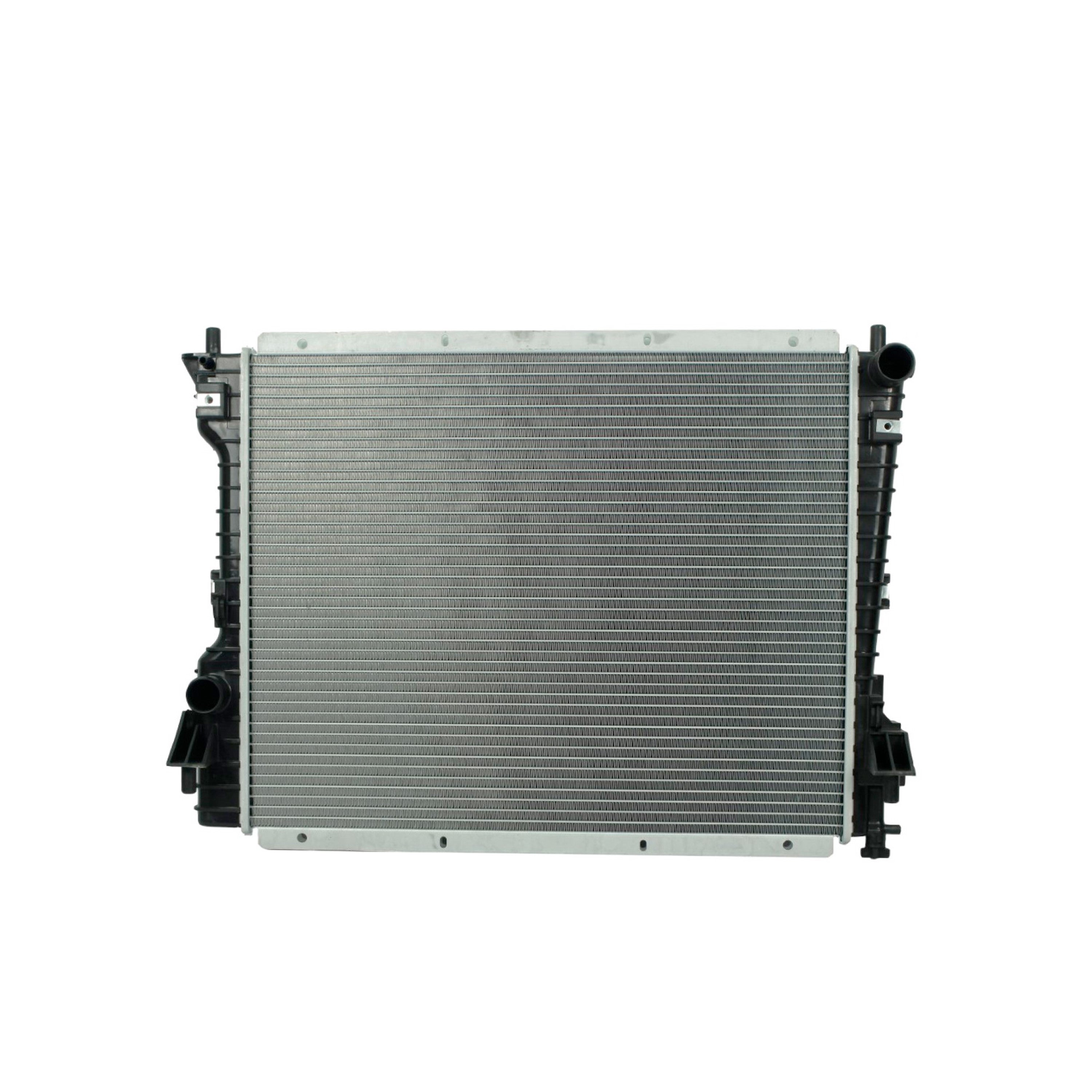 Radiador Automotriz Ford Mustang T/A T/M 05-13 26mm Tubo Soldado