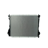 Radiador Automotriz Ford Mustang T/A T/M 05-13 26mm Tubo Soldado