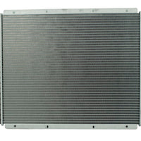 Radiador Automotriz Ford Mustang T/A T/M 05-13 26mm Tubo Soldado
