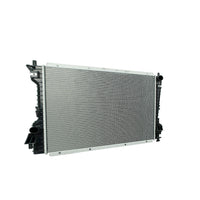 Radiador Automotriz Ford Mustang T/A T/M 05-13 26mm Tubo Soldado