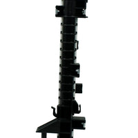 Radiador Automotriz Ford Mustang T/A T/M 05-13 26mm Tubo Soldado