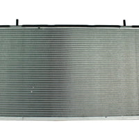 Radiador Automotriz Chrysler Dodge Town Voyager, Grand Caravan T/M 05-07 26mm Tubo Soldado