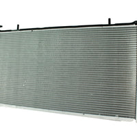 Radiador Automotriz Chrysler Dodge Town Voyager, Grand Caravan T/M 05-07 26mm Tubo Soldado