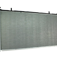 Radiador Automotriz Chrysler Dodge Town Voyager, Grand Caravan T/M 05-07 26mm Tubo Soldado