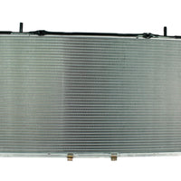 Radiador Automotriz Chrysler Dodge Town Voyager, Grand Caravan T/M 05-07 26mm Tubo Soldado