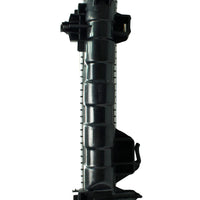 Radiador Automotriz Chrysler Dodge Town Voyager, Grand Caravan T/M 05-07 26mm Tubo Soldado