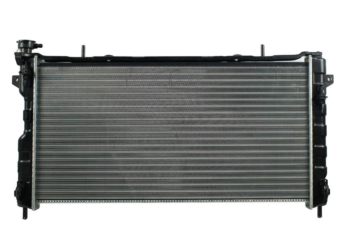 Radiador Automotríz Chrysler Town Country Dodge Grand Caravan 05-07
