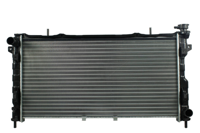 Radiador Automotríz Chrysler Town Country Dodge Grand Caravan 05-07