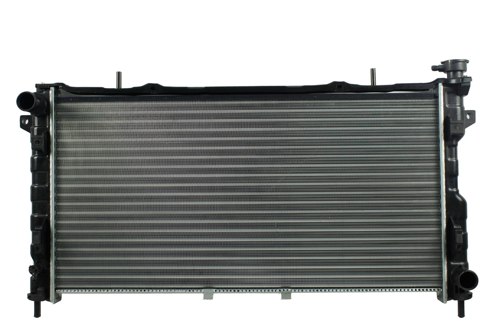Radiador Automotríz Chrysler Town Country Dodge Grand Caravan 05-07