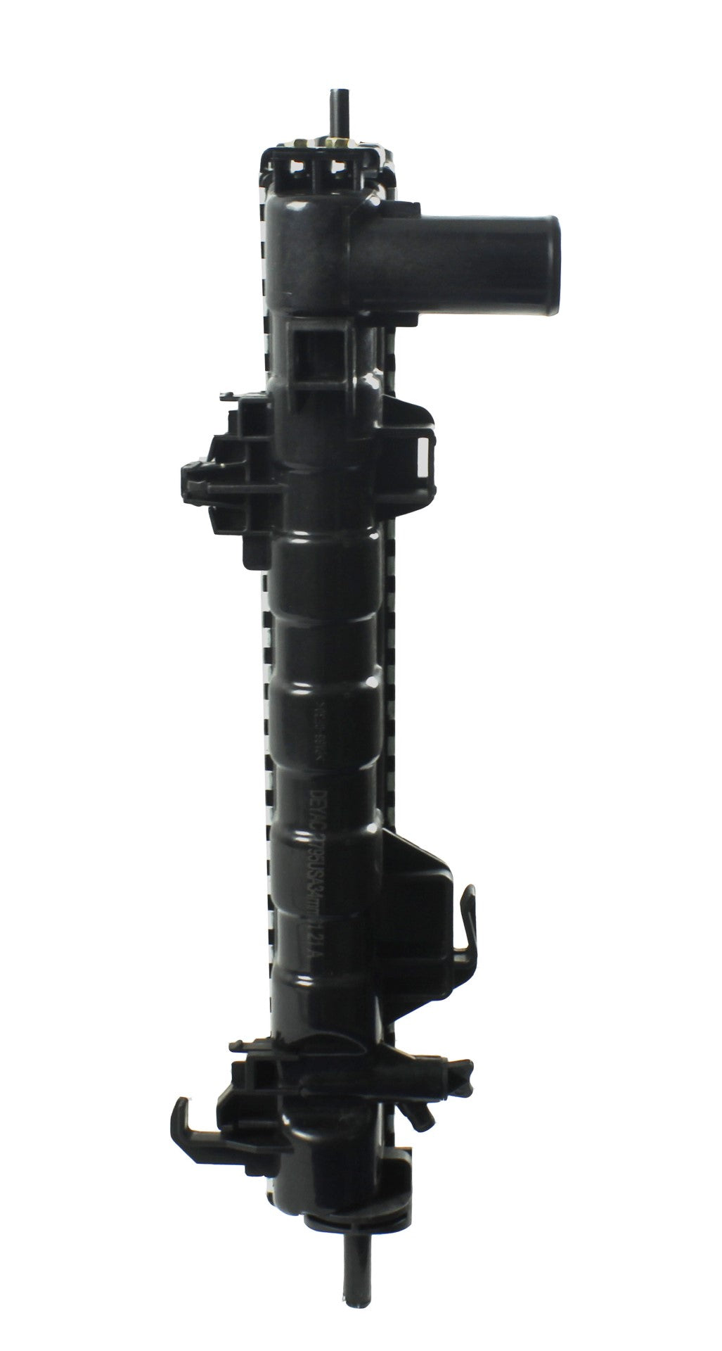 Radiador Automotríz Chrysler Town Country Dodge Grand Caravan 05-07