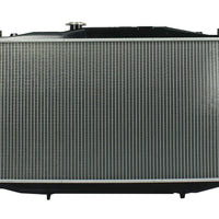 Radiador Automotriz Honda  Accord 05-07 16mm Tubo Soldado T/A