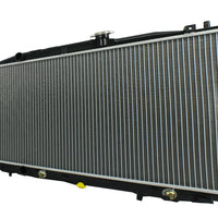 Radiador Automotriz Honda  Accord 05-07 16mm Tubo Soldado T/A