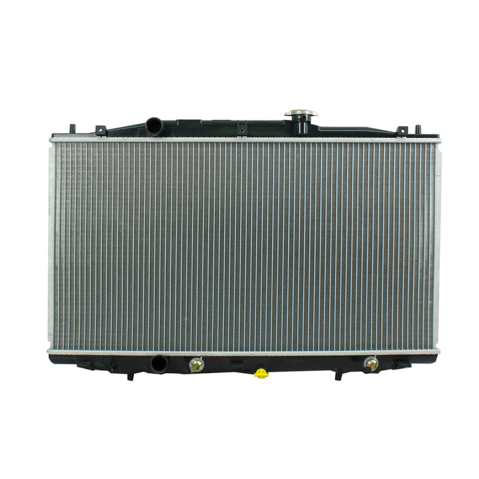 Radiador Automotriz Honda  Accord 05-07 16mm Tubo Soldado T/A