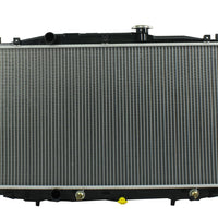 Radiador Automotriz Honda  Accord 05-07 16mm Tubo Soldado T/A