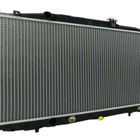 Radiador Automotriz Honda  Accord 05-07 16mm Tubo Soldado T/A