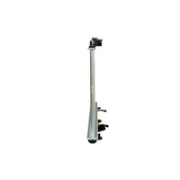Radiador Automotriz Honda  Accord 05-07 16mm Tubo Soldado T/A