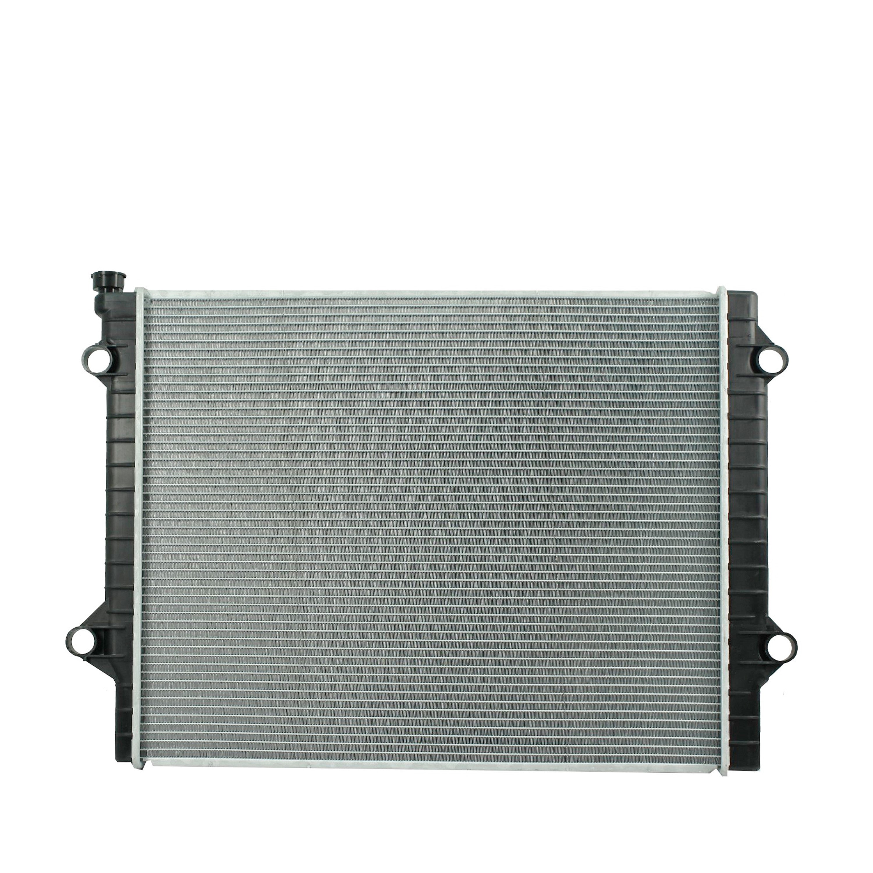 Radiador Automotriz Toyota  Tacoma L4  T/A 05-15 16mm Tubo Soldado