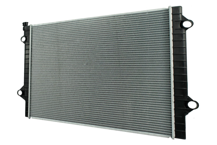Radiador Automotriz Toyota  Tacoma L4  T/A 05-15 16mm Tubo Soldado