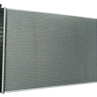 Radiador Automotriz Toyota  Tacoma L4  T/A 05-15 16mm Tubo Soldado