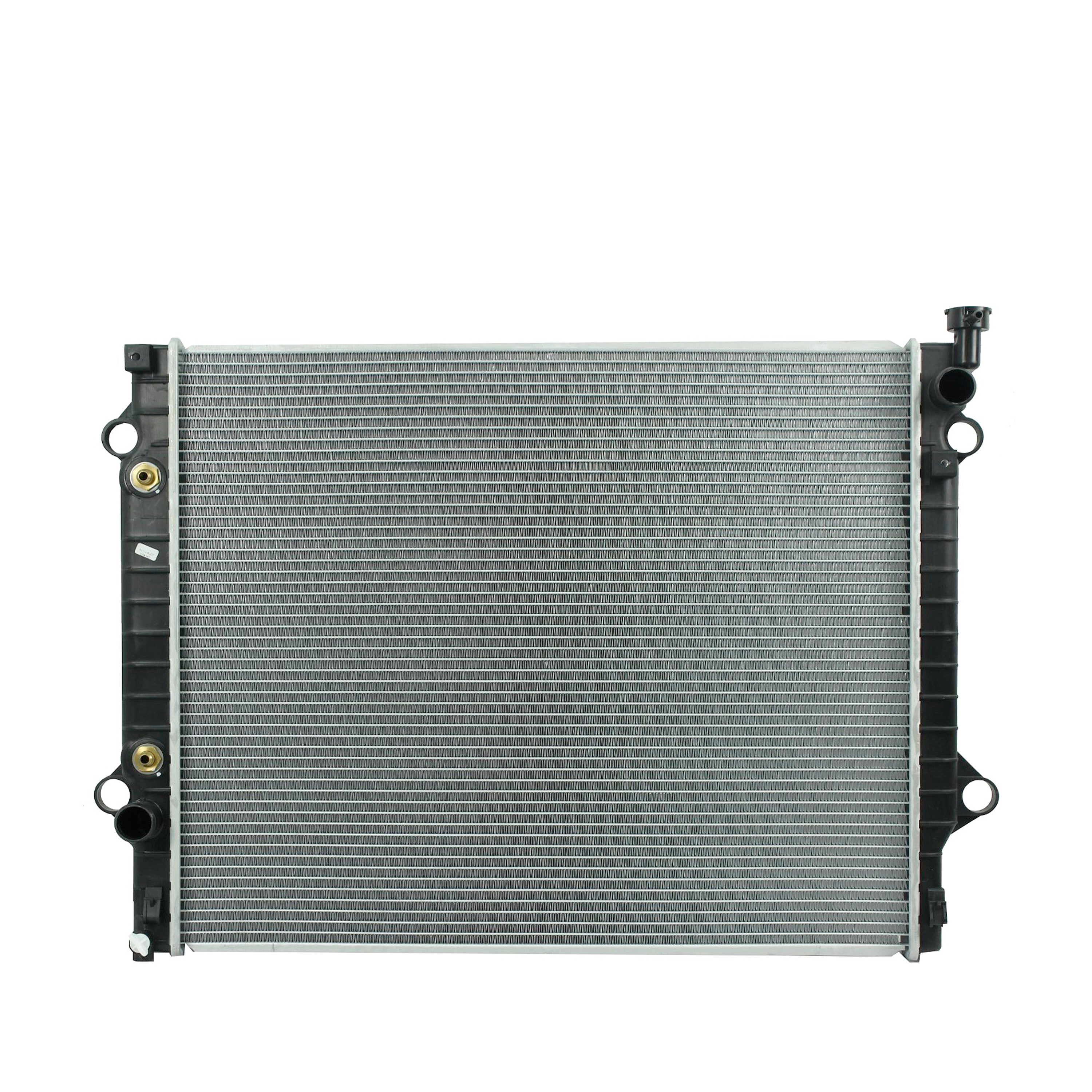 Radiador Automotriz Toyota  Tacoma L4  T/A 05-15 16mm Tubo Soldado