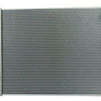 Radiador Automotriz Toyota  Tacoma L4  T/A 05-15 16mm Tubo Soldado