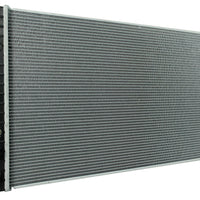 Radiador Automotriz Toyota  Tacoma L4  T/A 05-15 16mm Tubo Soldado