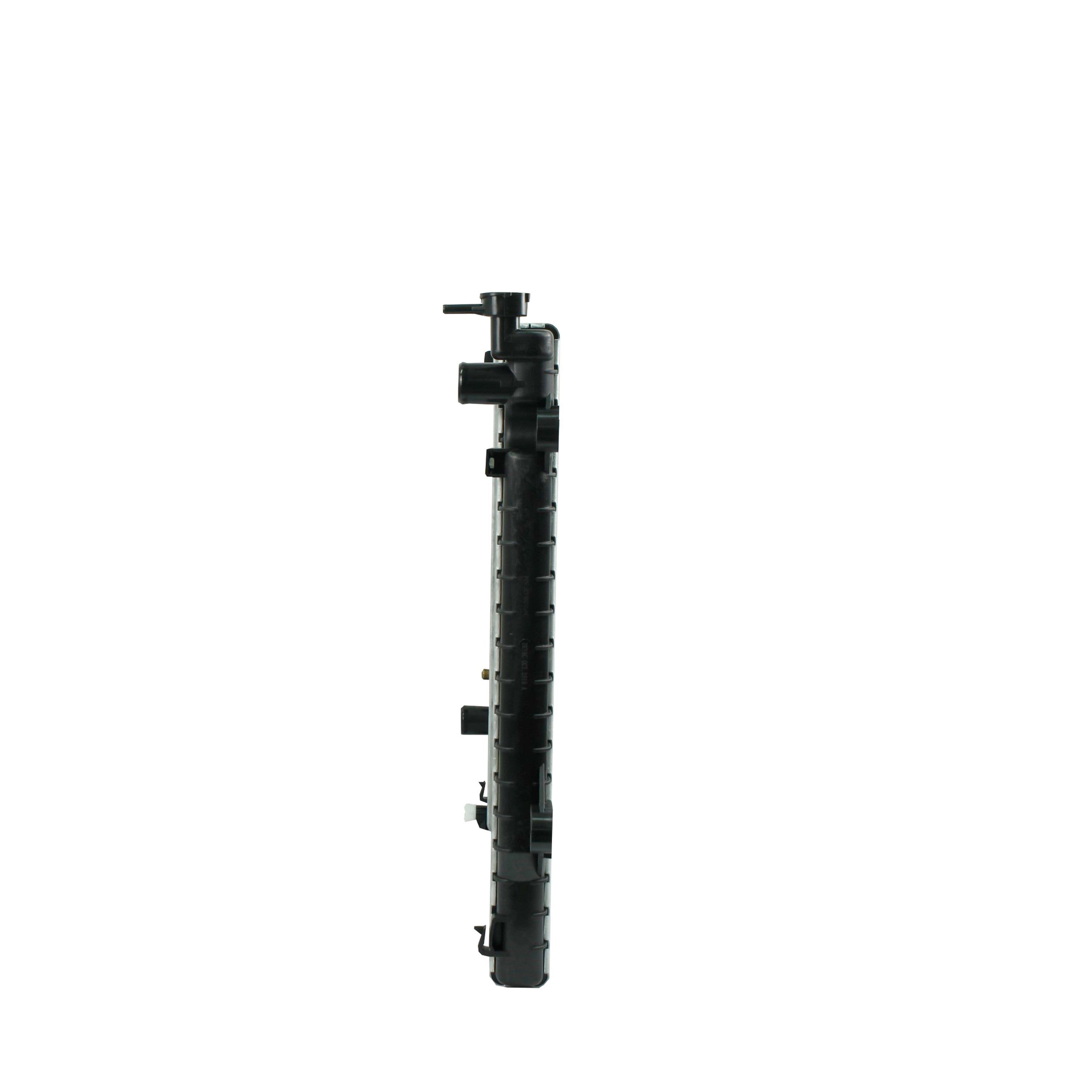 Radiador Automotriz Toyota  Tacoma L4  T/A 05-15 16mm Tubo Soldado
