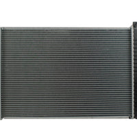 Radiador Automotriz Volvo  S80 S60, V70 T/A 99-08 26mm Tubo Soldado