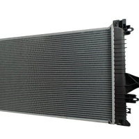 Radiador Automotriz Volvo  S80 S60, V70 T/A 99-08 26mm Tubo Soldado