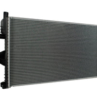 Radiador Automotriz Volvo  S80 S60, V70 T/A 99-08 26mm Tubo Soldado