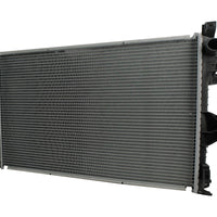 Radiador Automotriz Volvo  S80 S60, V70 T/A 99-08 26mm Tubo Soldado