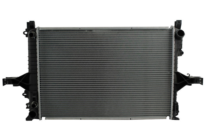 Radiador Automotriz Volvo  S80 S60, V70 T/A 99-08 26mm Tubo Soldado